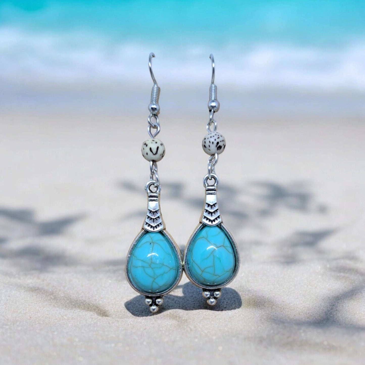 BOUCLES D'OREILLES FANTAISIE ALEXIA
