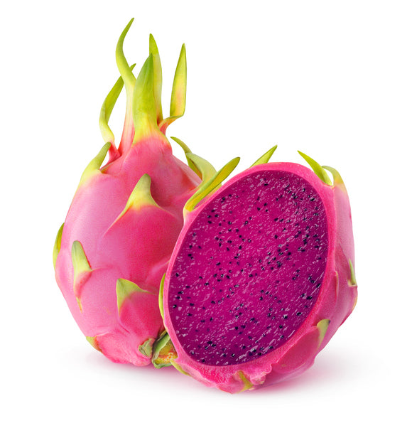 Lot de graines de Pitaya à chair rouge